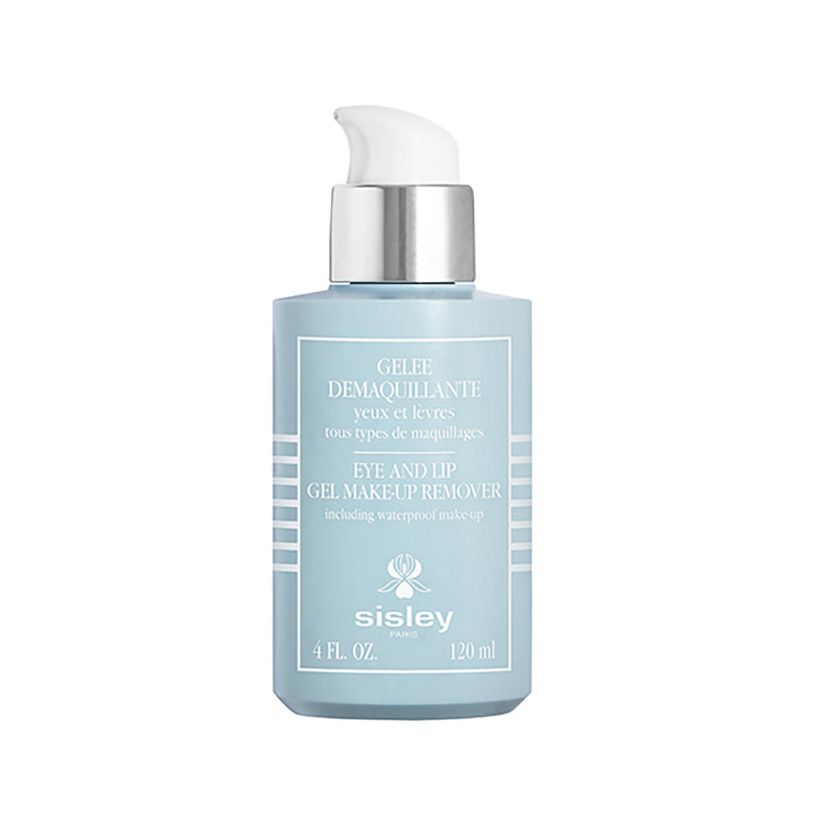 Sisley Paris Gelée Démaquillante Yeux et Lèvres 120 ml