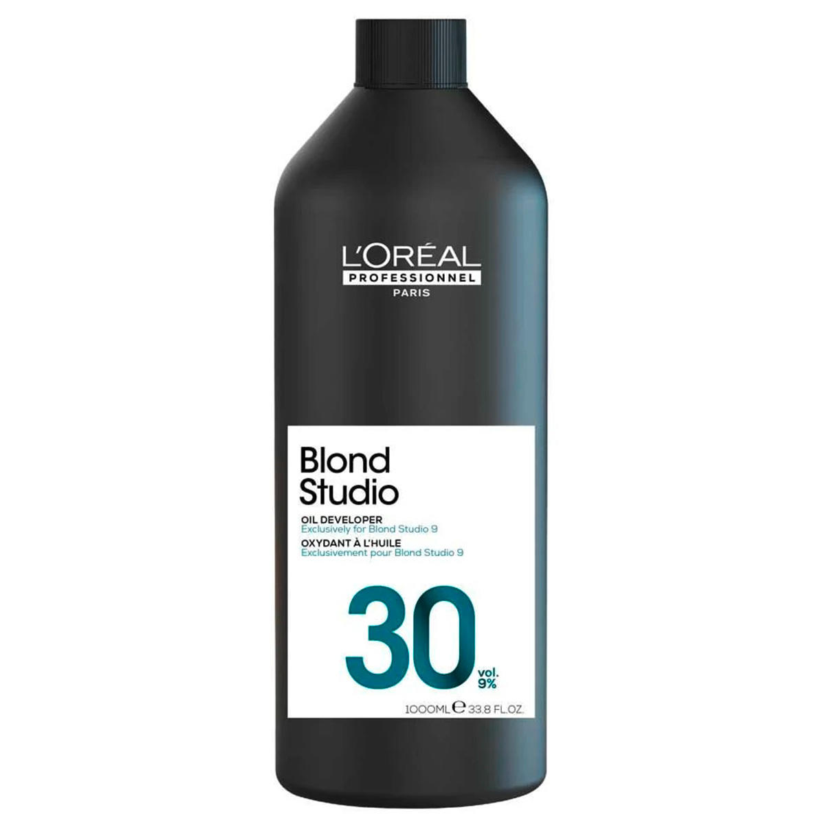 L'ORÉAL BLOND STUDIO Platinium Nutri-Développeur 9 % - 30 Vol. 1 Liter