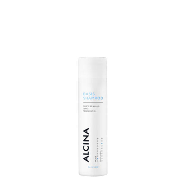 Alcina Basis Shampoo 250 ml