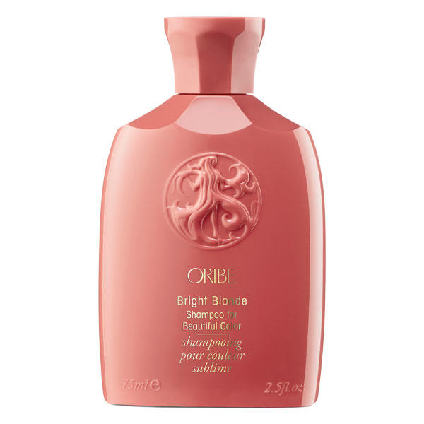 Oribe Bright Blonde Shampoo for Beautiful Color 75 ml