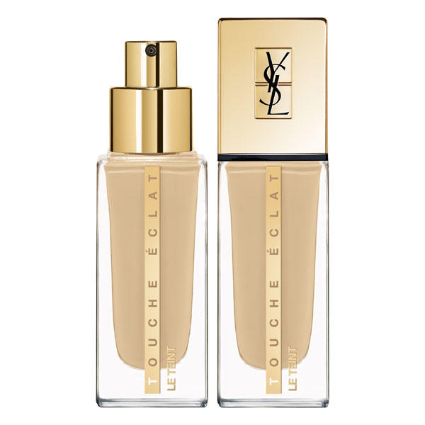 Yves Saint Laurent Touche Éclat Le Teint Make-Up BD 10 Warm Porcelain 25 ml