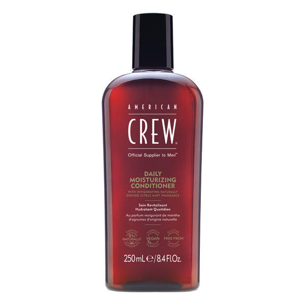 American Crew Daily Moisturizing Conditioner 250 ml