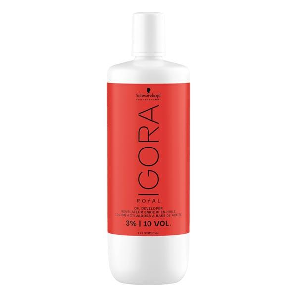 Schwarzkopf Professional IGORA ROYAL Oil Developer 3 % - 10 Vol. 1 litre