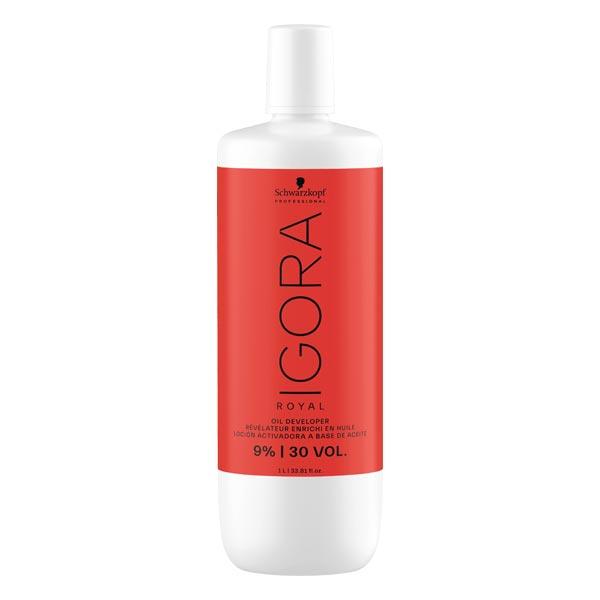 Schwarzkopf Professional IGORA ROYAL Oil Developer 9 % - 30 Vol. 1 Liter