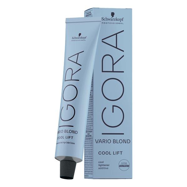 Schwarzkopf Professional IGORA VARIO BLOND Cool Lift 60 ml