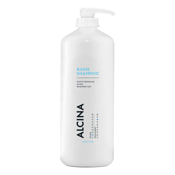 Alcina Basis Shampoo 1,25 liter
