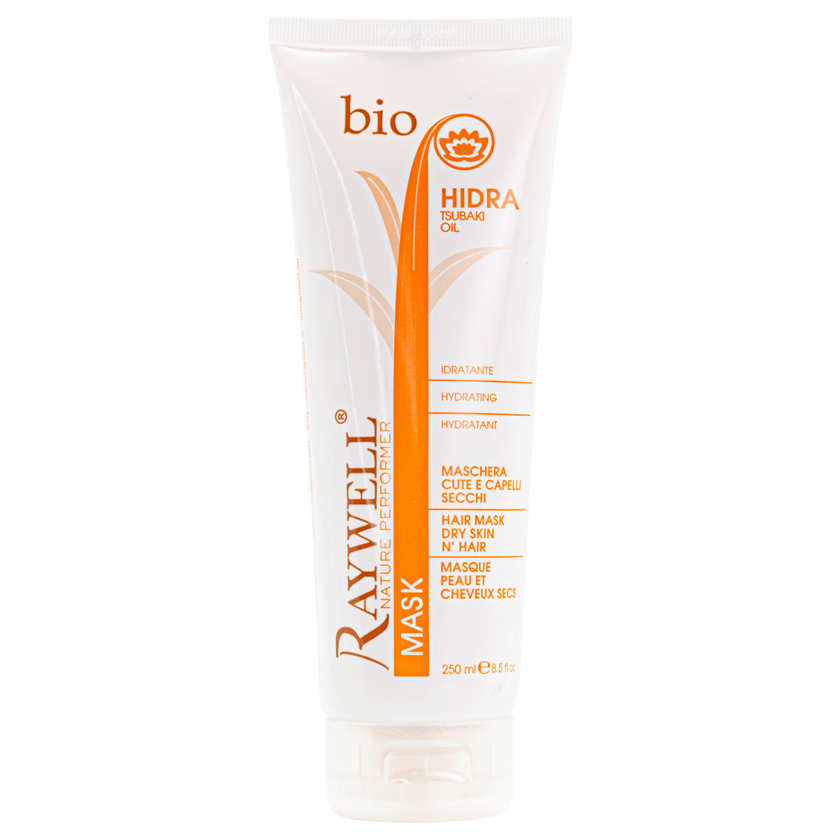 Raywell Bio HIDRA Mask Dry Skin 'n Hair 250 ml