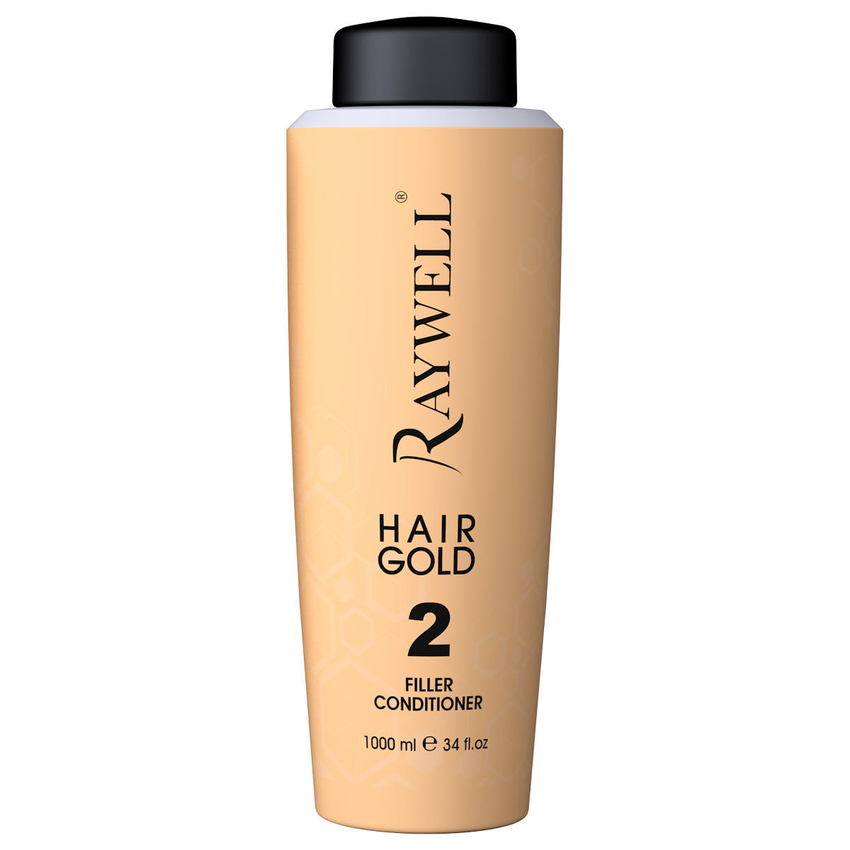 Raywell Boto Hair Gold Conditioner Filler Effect 1 Liter