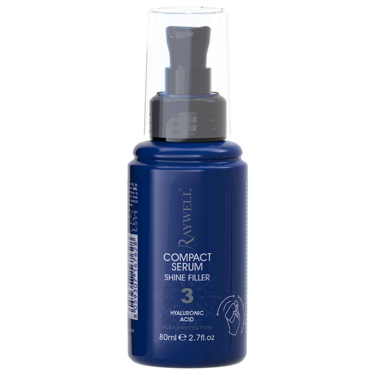 Raywell Shine Filler Compact Serum 80 ml
