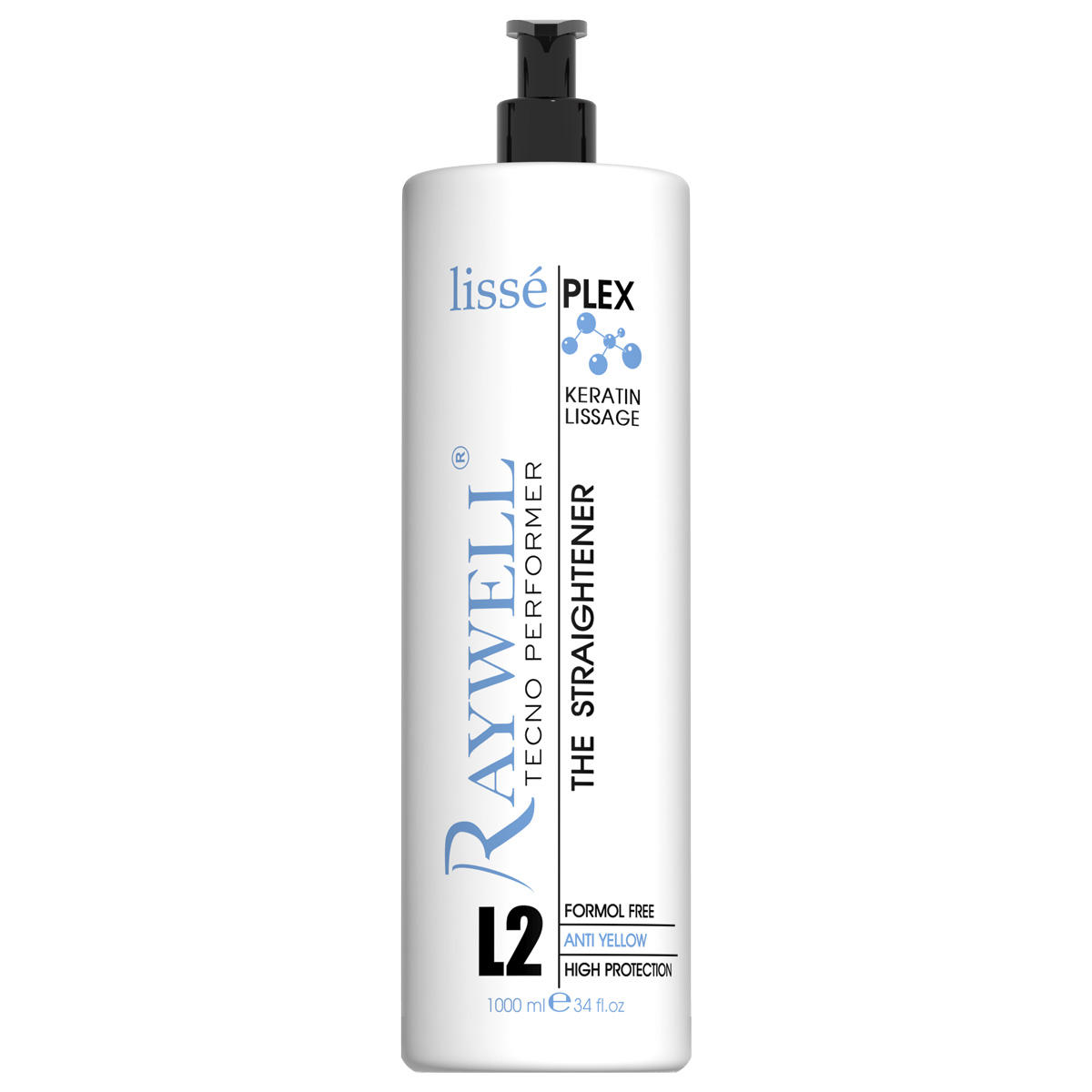 Raywell Tannic Lisse Plex Smooth Cream 1 Liter