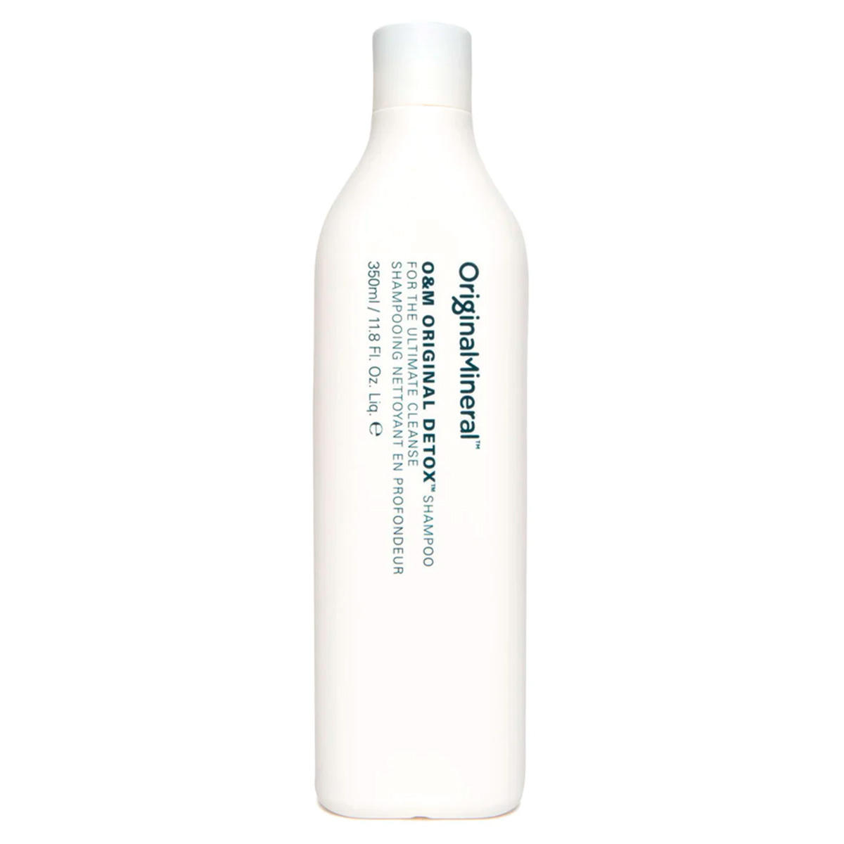 O&M Original Detox Shampoo 350 ml
