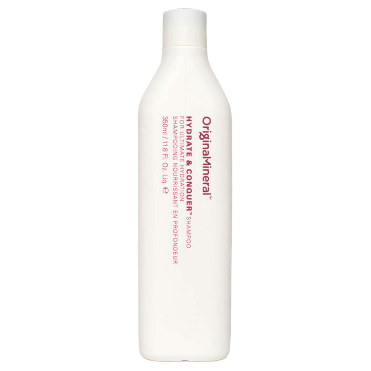 O&M Hydrate & Conquer Shampoo 350 ml