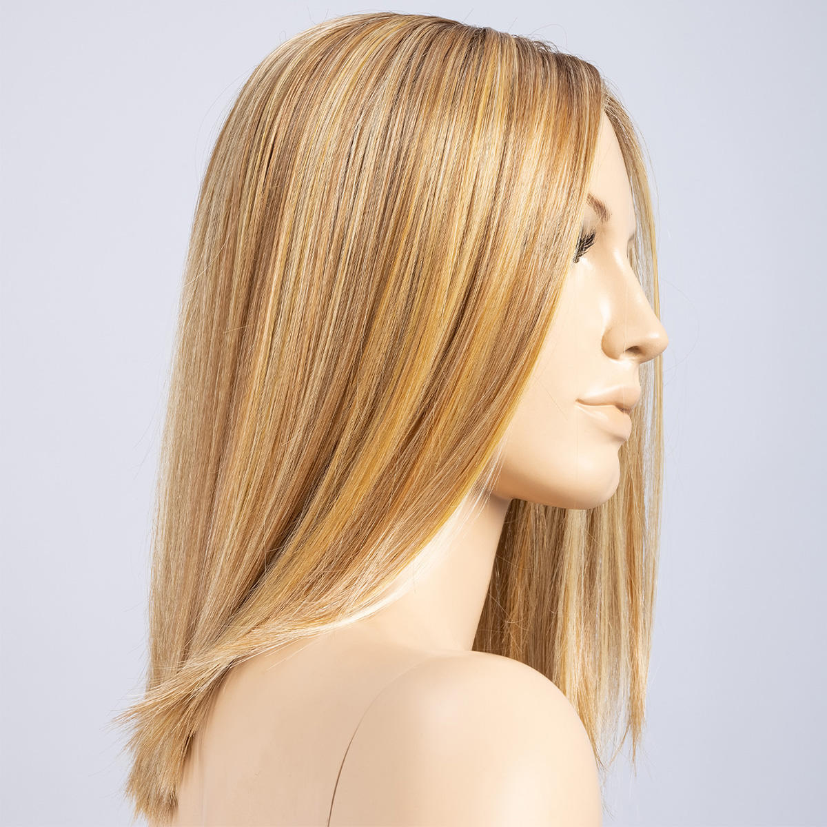 Ellen Wille Perucci Parrucca di capelli sintetici Drive gingerblonde rooted