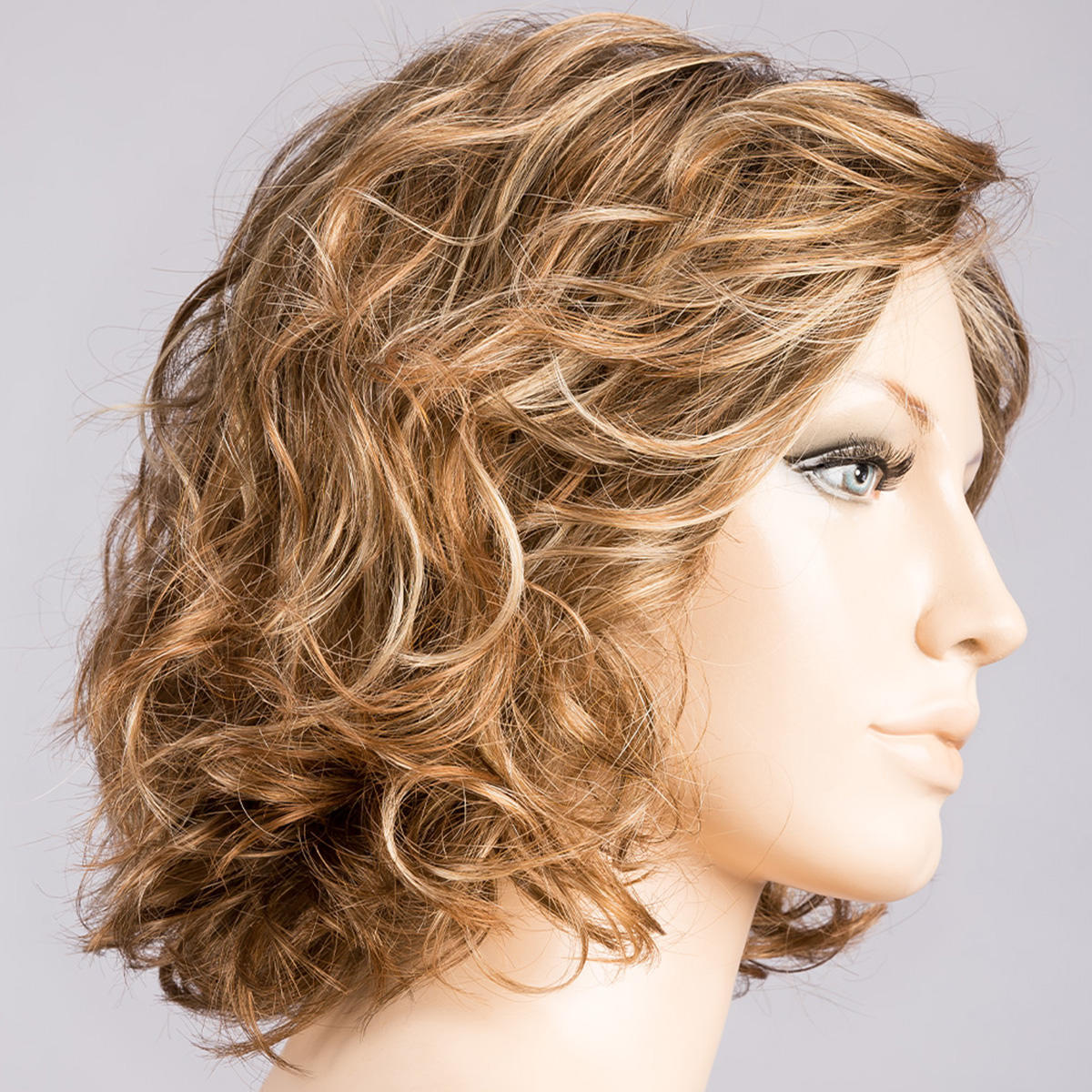 Ellen Wille Hairpower Perruque en cheveux synthétiques Girl Large Mono Part lightbernstein rooted