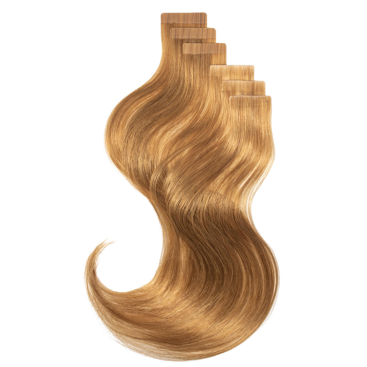 Balmain Easy Invisible Tape Extensions 40 cm L8