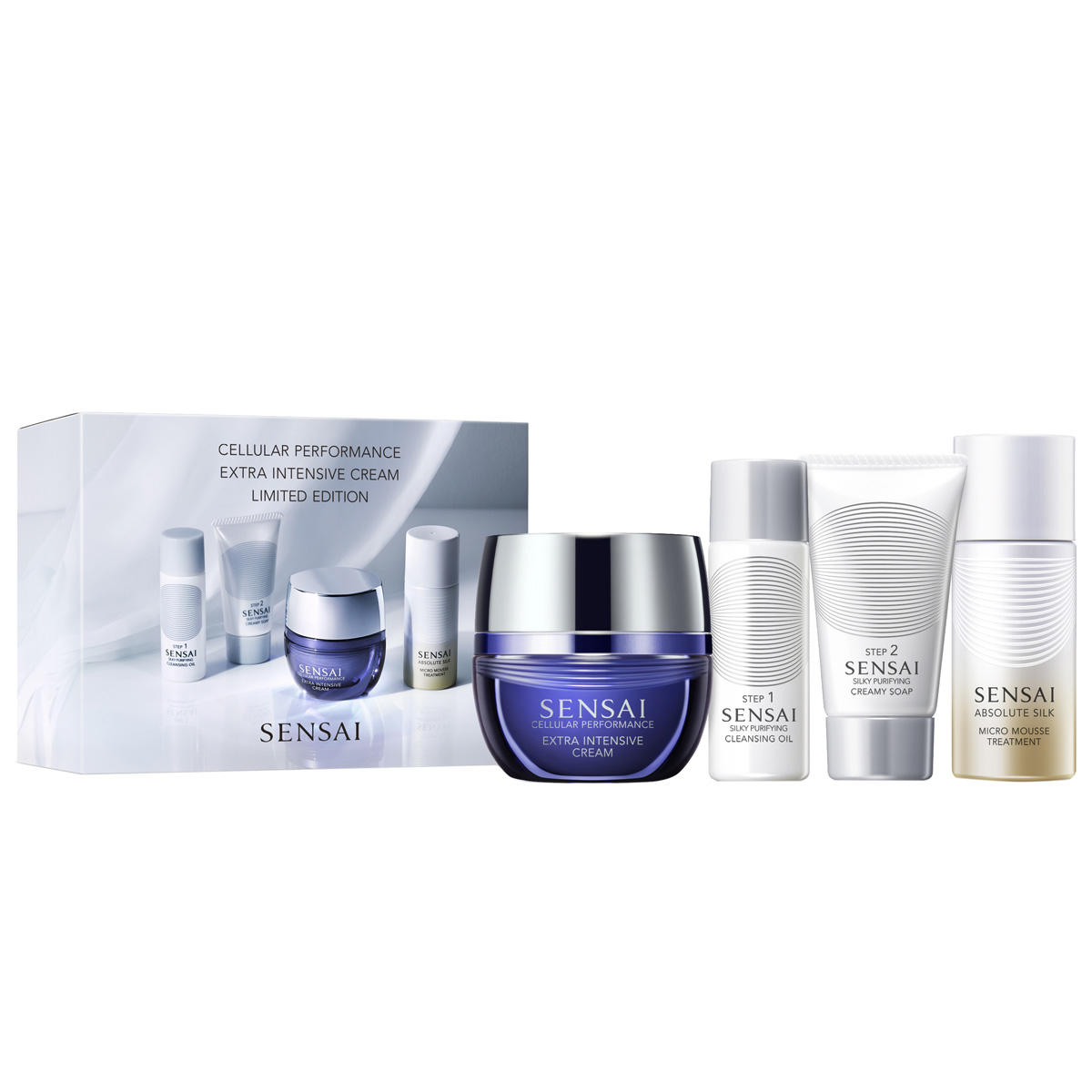SENSAI CELLULAR PERFORMANCE EXTRA INTENSIVE CREAM LIMITED EDITION