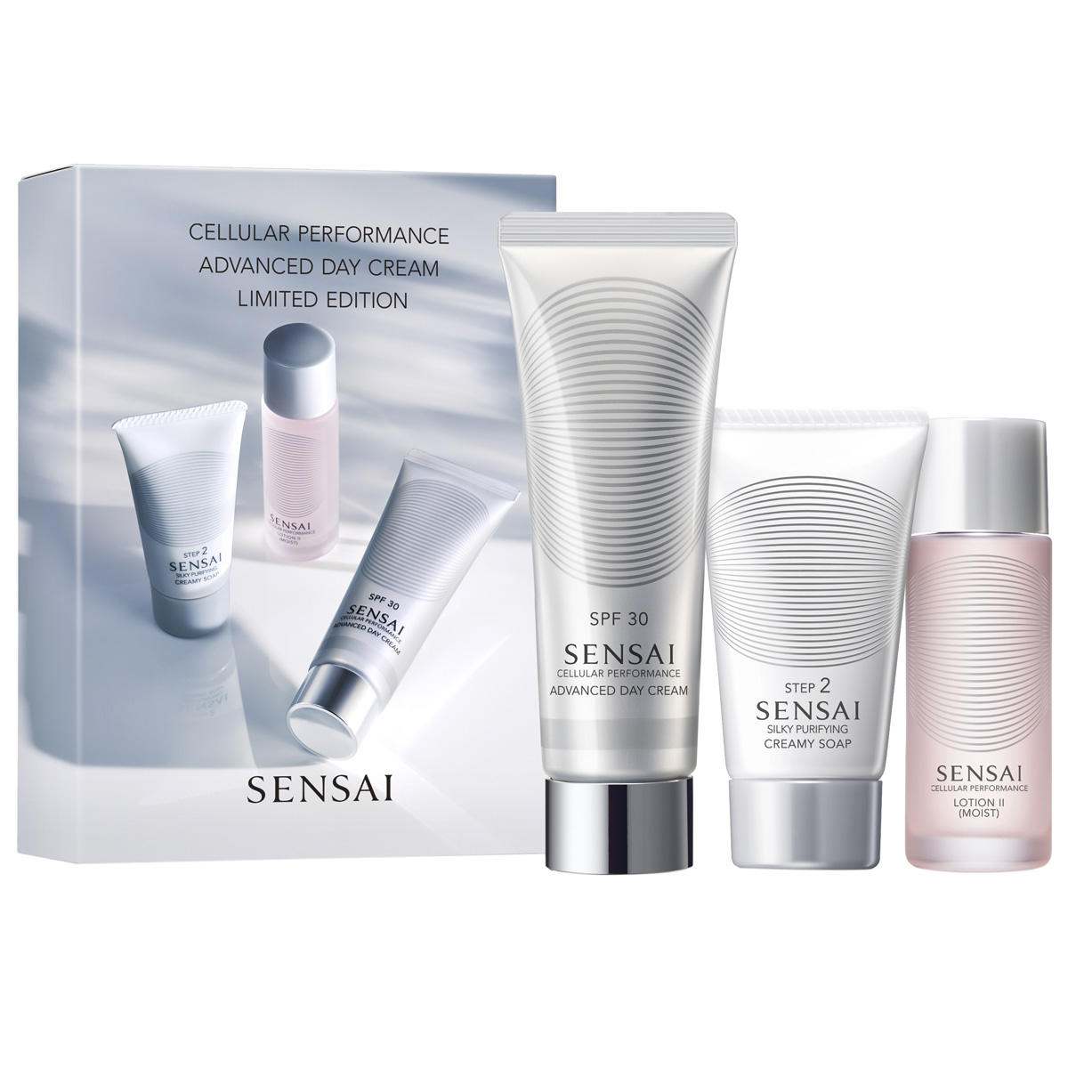 SENSAI CELLULAR PERFORMANCE ADVANCED DAY CREAM LIMITED EDITION