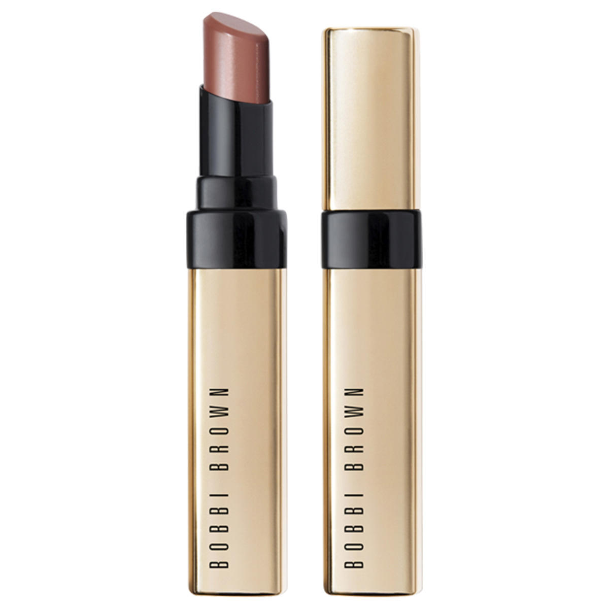 BOBBI BROWN Luxe Shine Intense Lipstick 01 Bare Truth 2,3 g