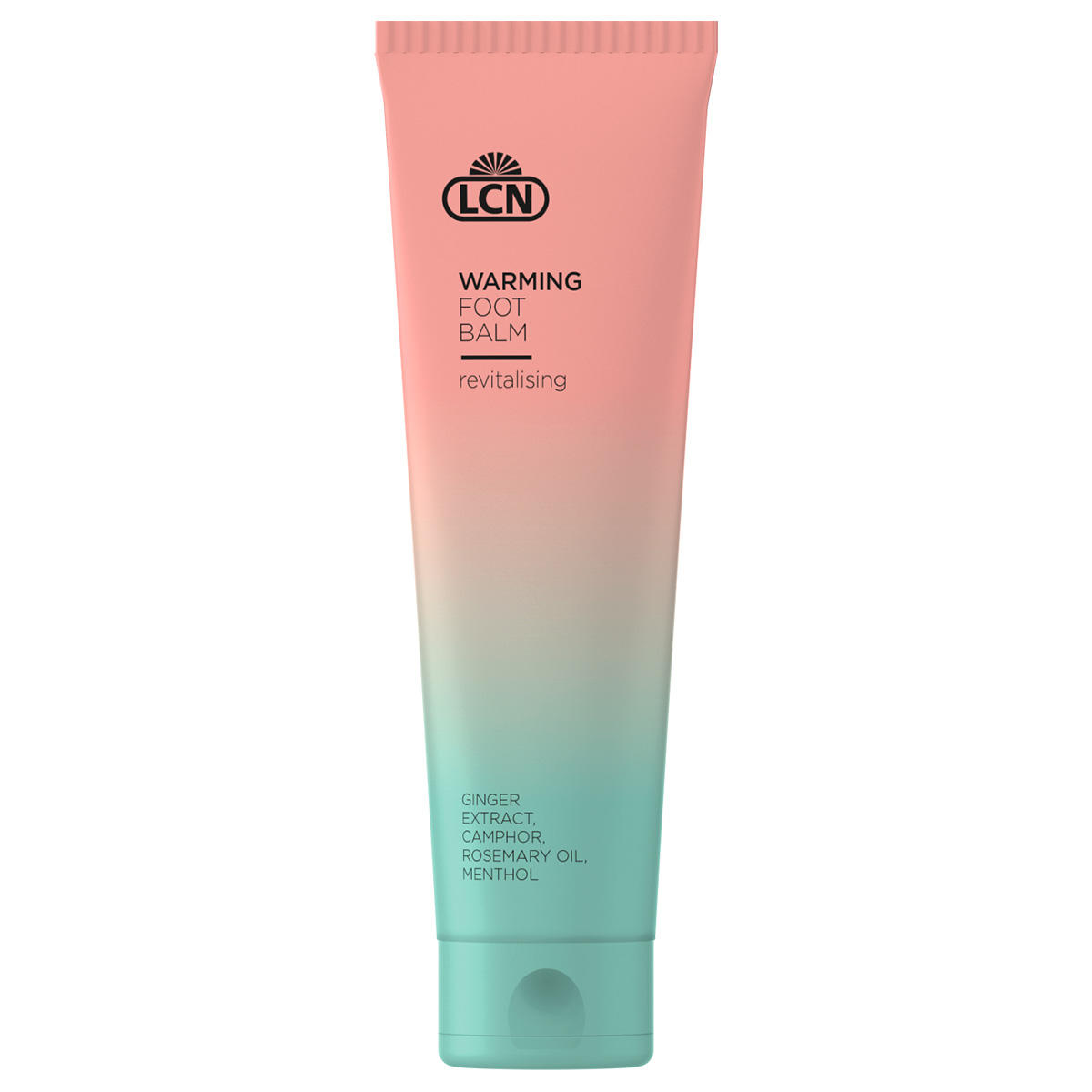 LCN Warming Foot Balm 100 ml