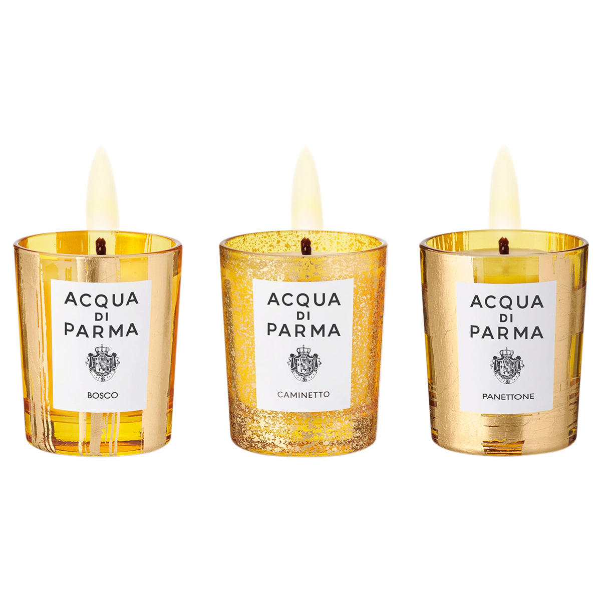 Acqua di Parma Candle Set 3 x 70 g