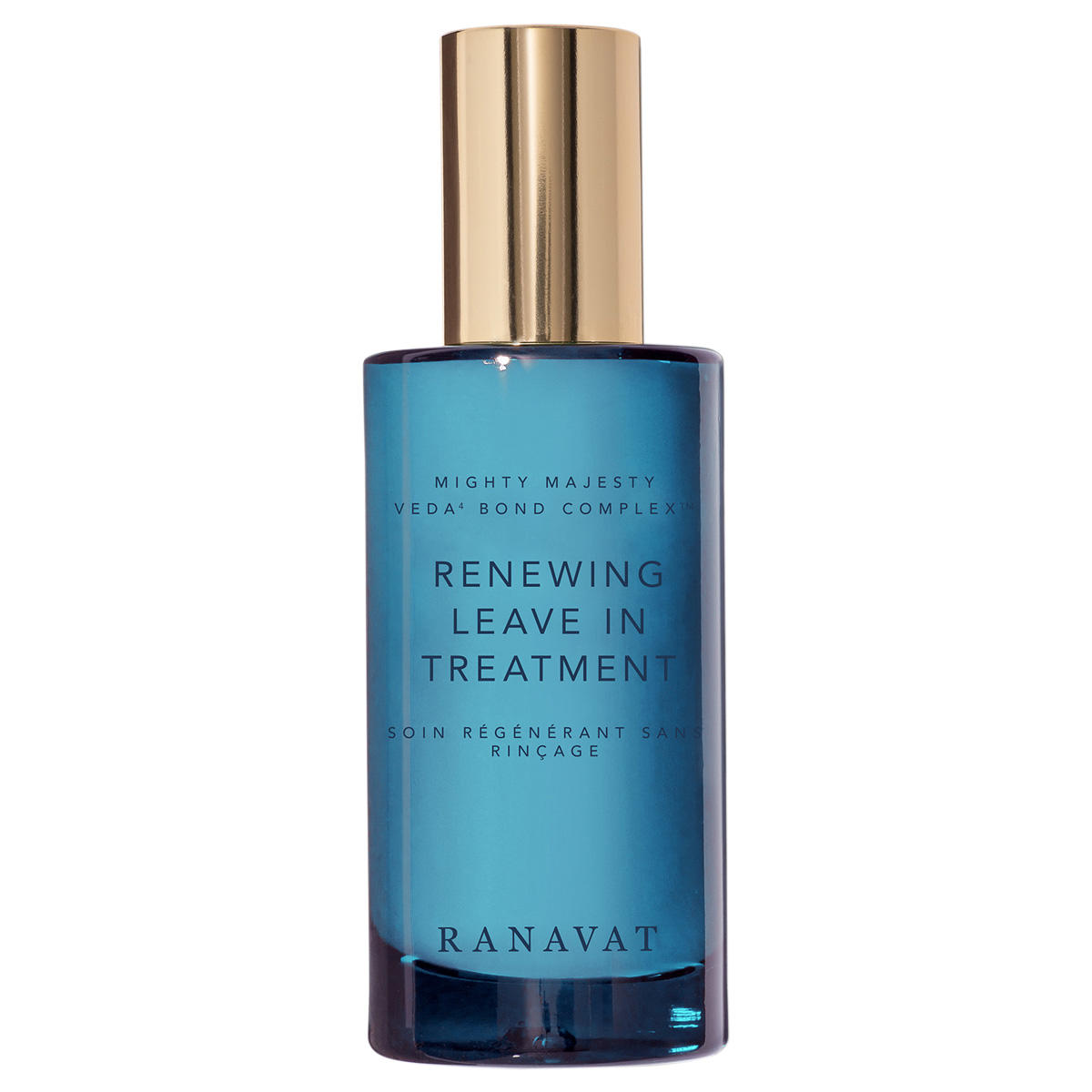 RANAVAT MIGHTY MAJESTY Traitement sans rinçage rénovateur 50 ml