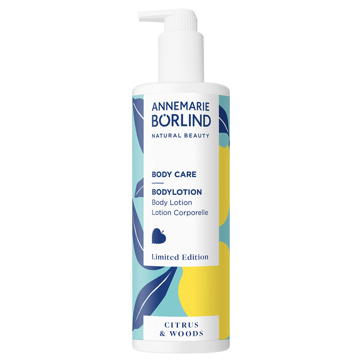 ANNEMARIE BÖRLIND BODY CARE Bodylotion Limited Edition 400 ml
