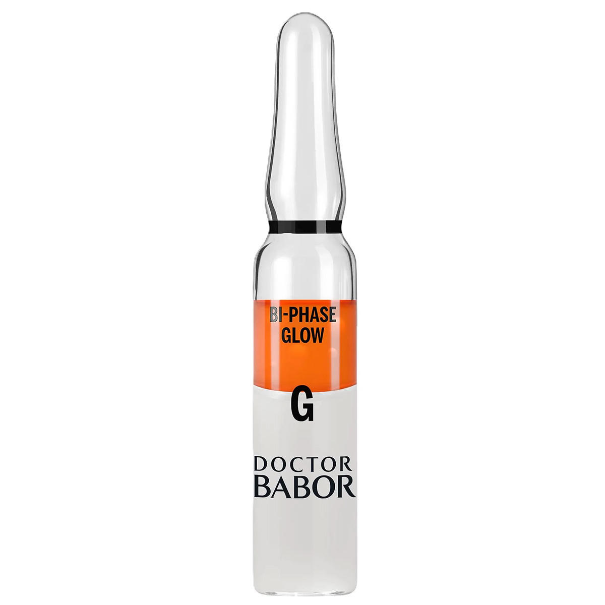 BABOR DOCTOR BABOR REFINE Bi-Phase Glow Ampoule Serum Concentrate 7 x 2 ml