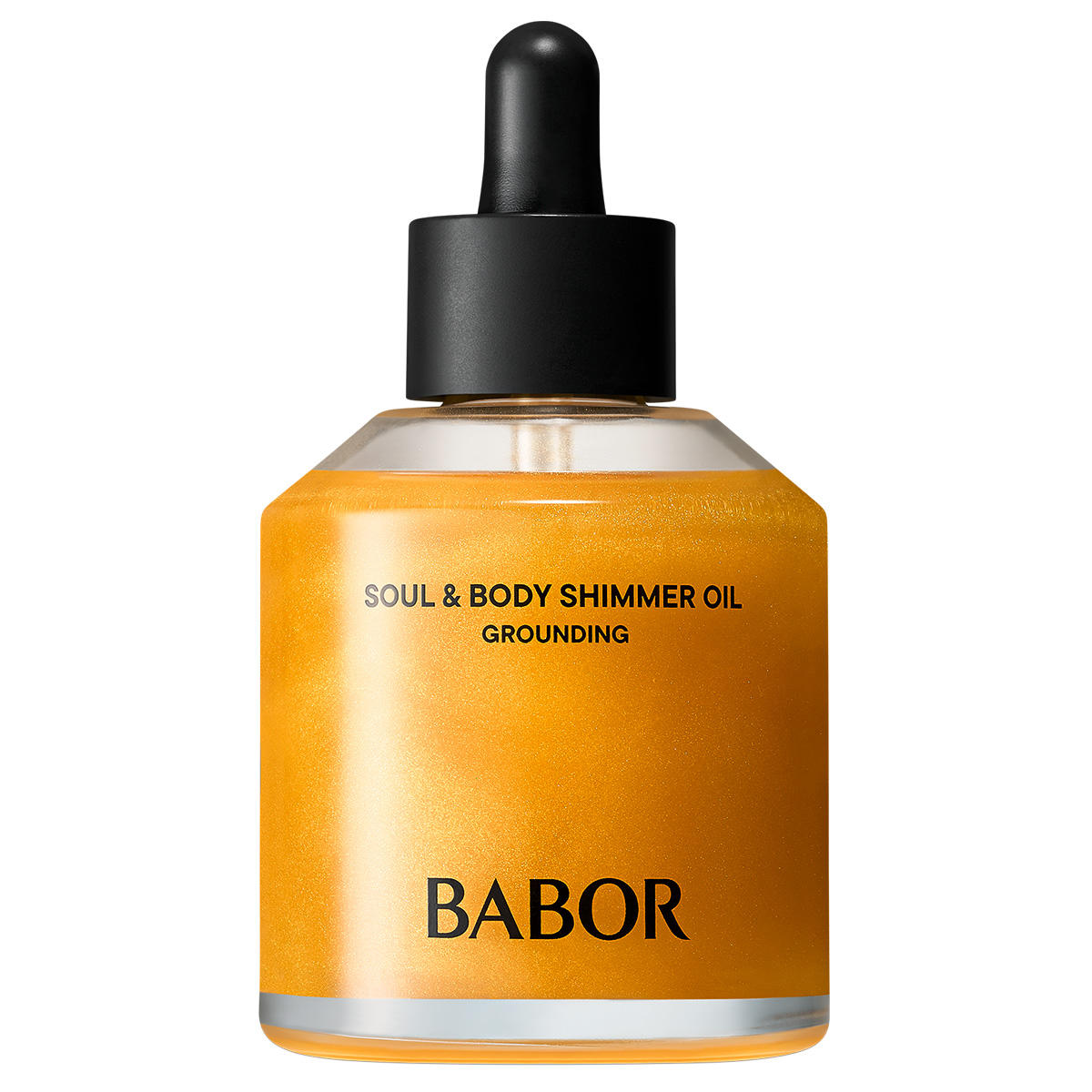 BABOR SOUL & BODY Shimmer Oil Grounding 100 ml
