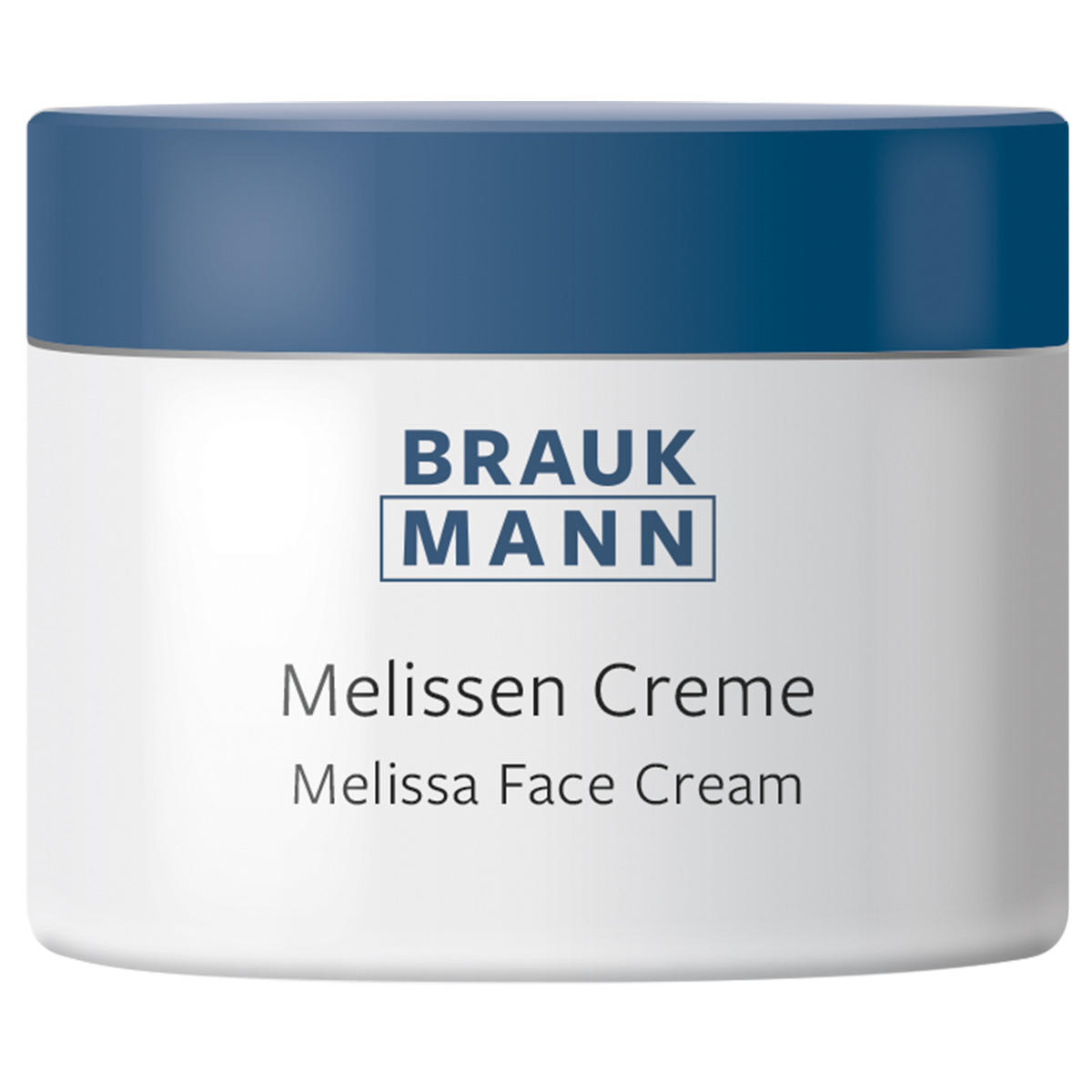 Hildegard Braukmann Crema di melissa 50 ml