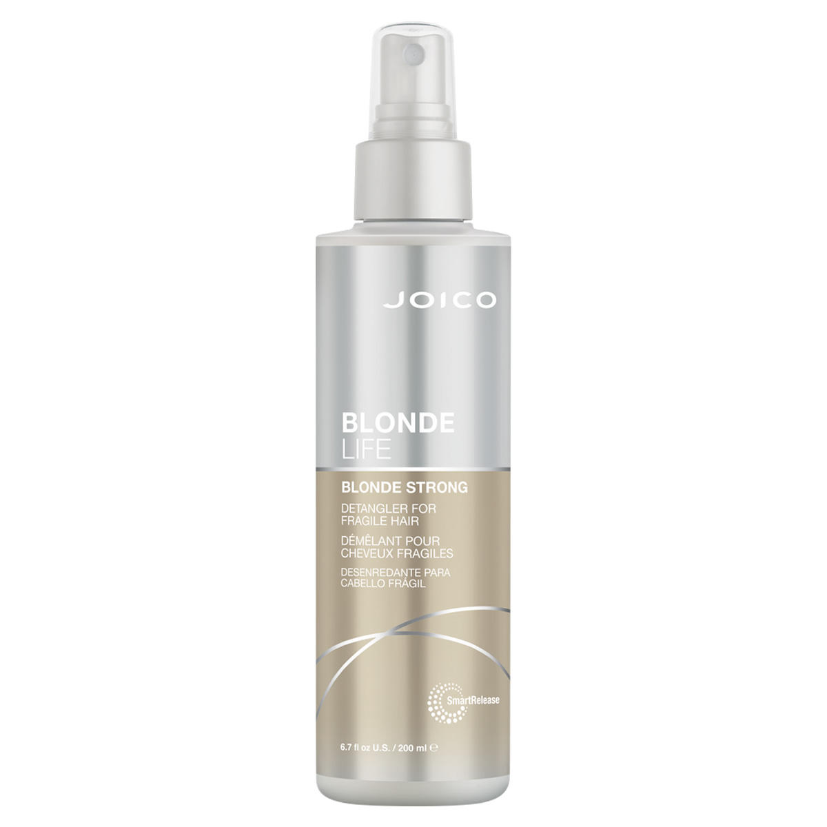 JOICO BLONDE LIFE Blonde Strong Detangler for Fragile Hair 200 ml