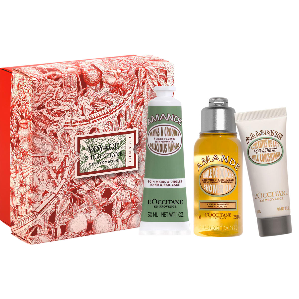 L'Occitane Set cadeau Sweet Price Almo Whsone