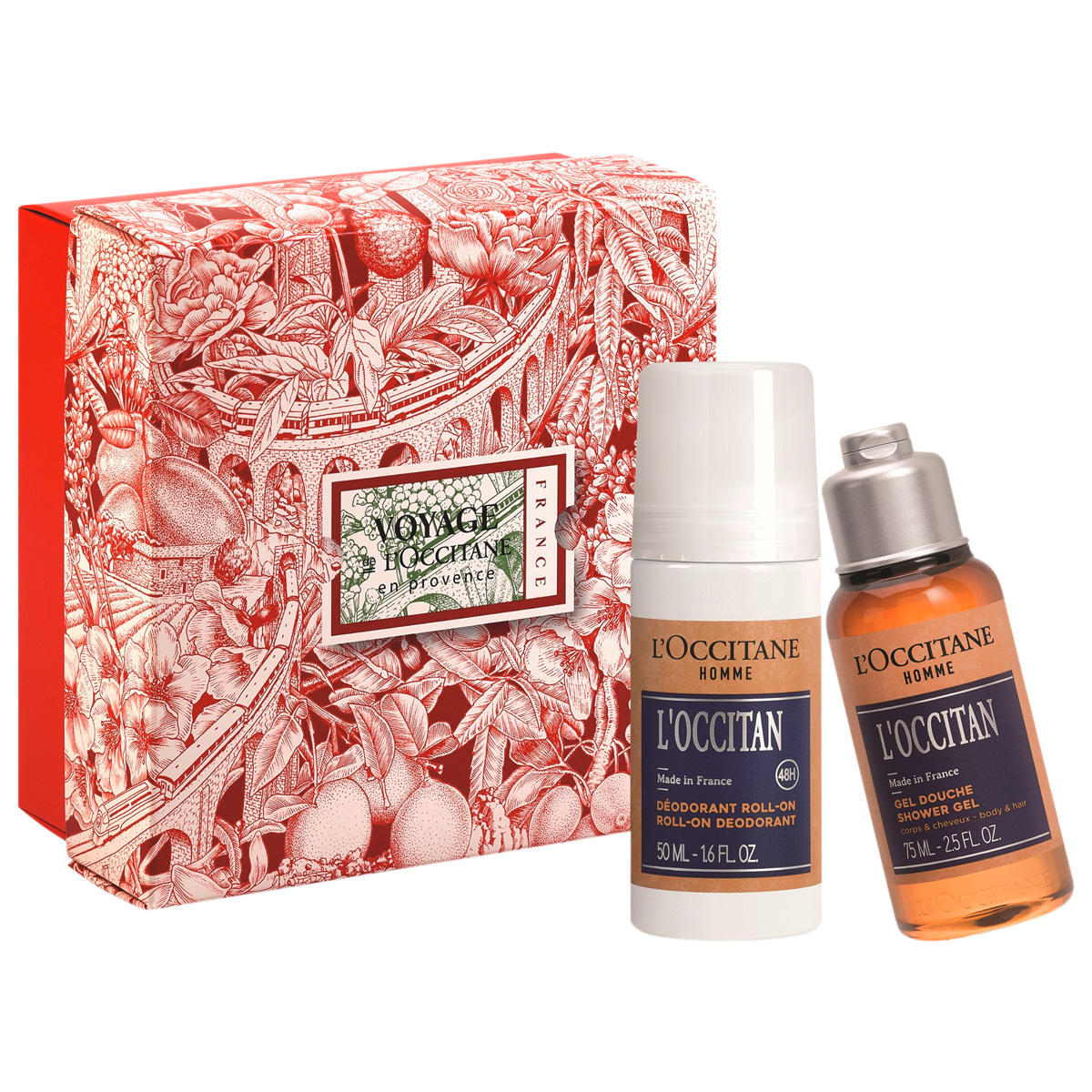 L'Occitane Uomo Prezzo dolce Set regalo WHS One