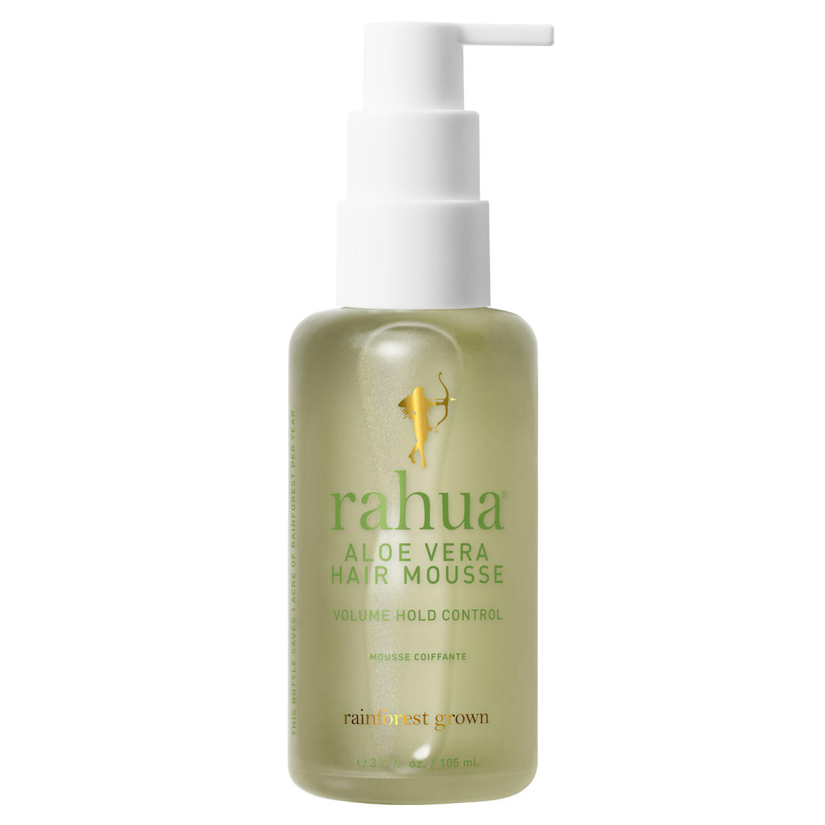 Rahua Aloe Vera Hair Mousse 105 ml