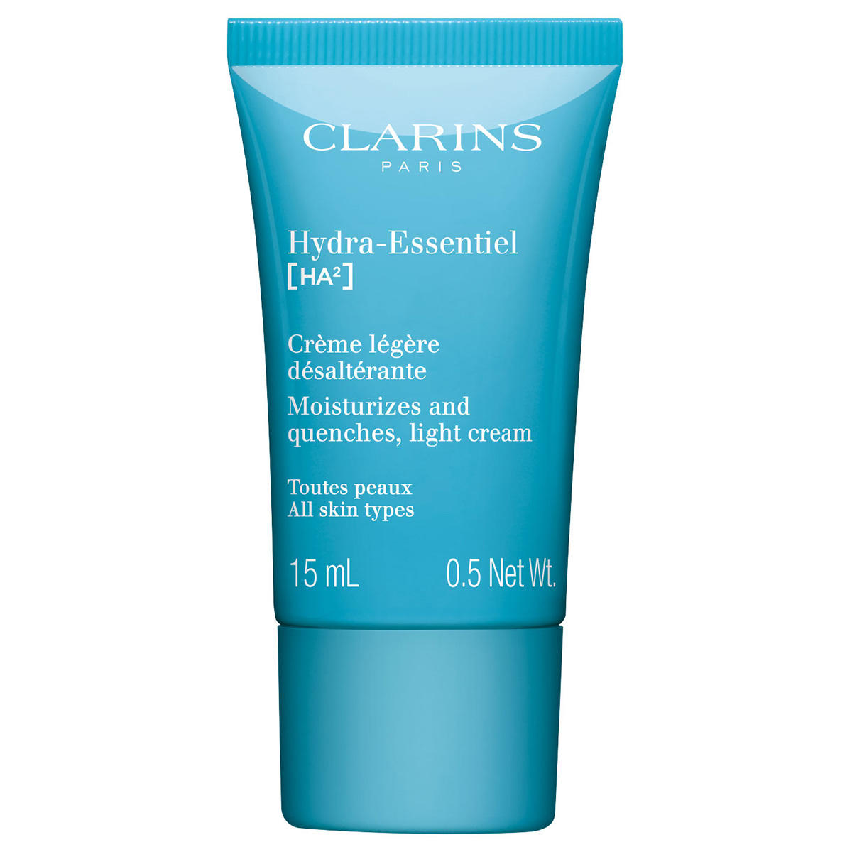 CLARINS Hydra-Essentiel Pick & Love Crème légère désaltérante Toutes peaux 15 ml