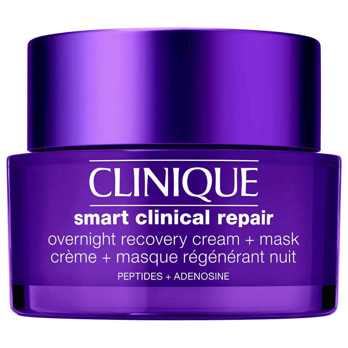 Clinique Smart Clinical Repair Herstelcrème + Masker voor de nacht 50 ml