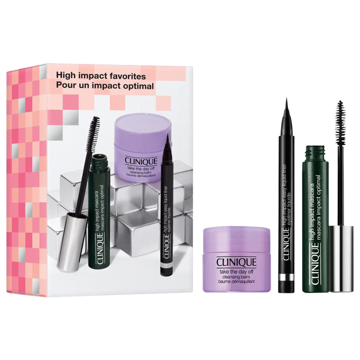Clinique High Impact Favorites