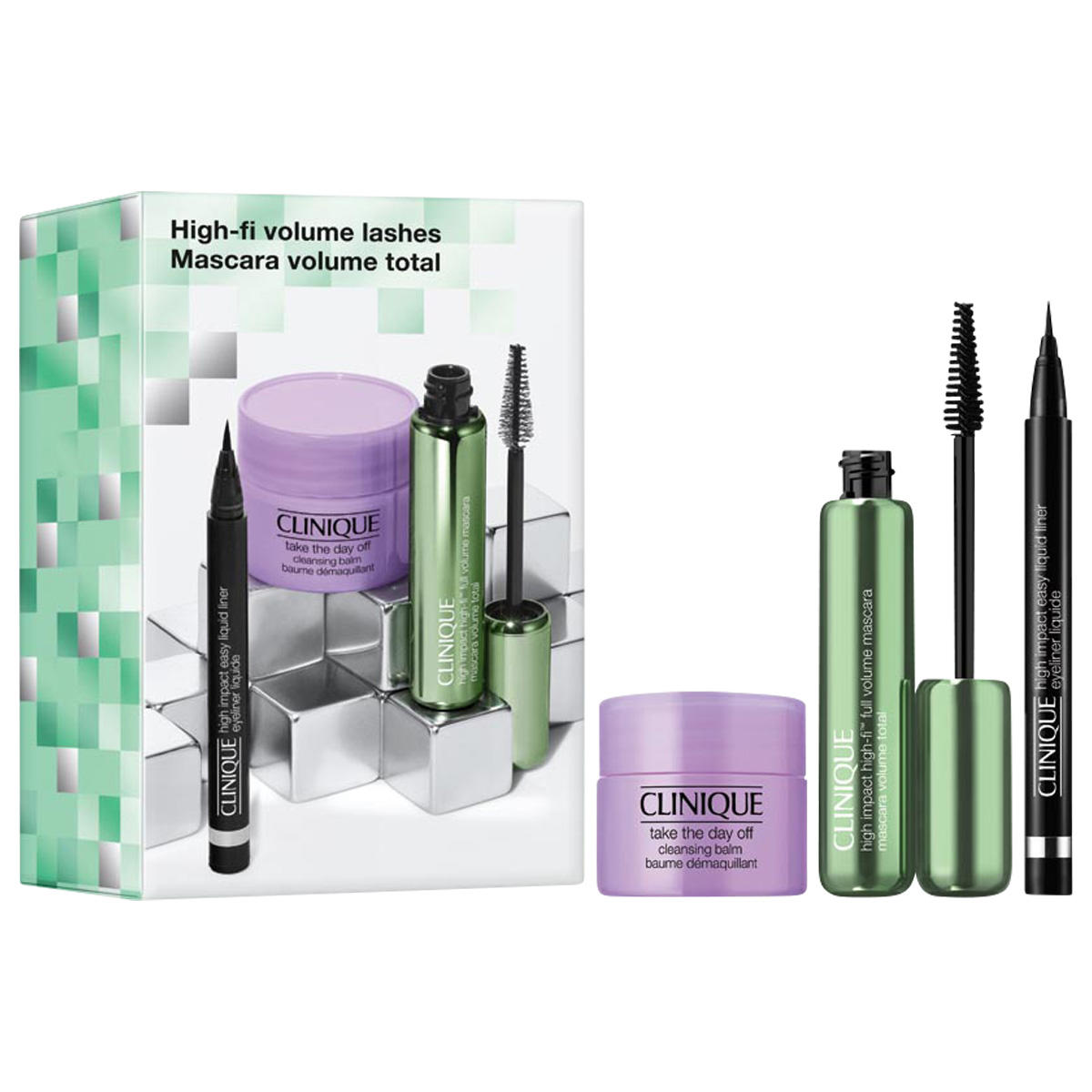 Clinique High-Fi Volume Lashes