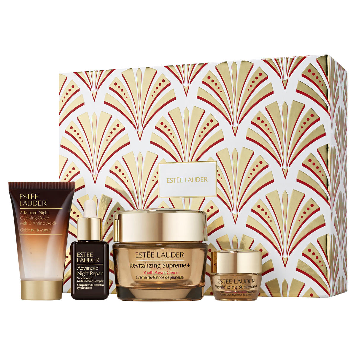 Estée Lauder Magical Skincare Lift + Firm Routine