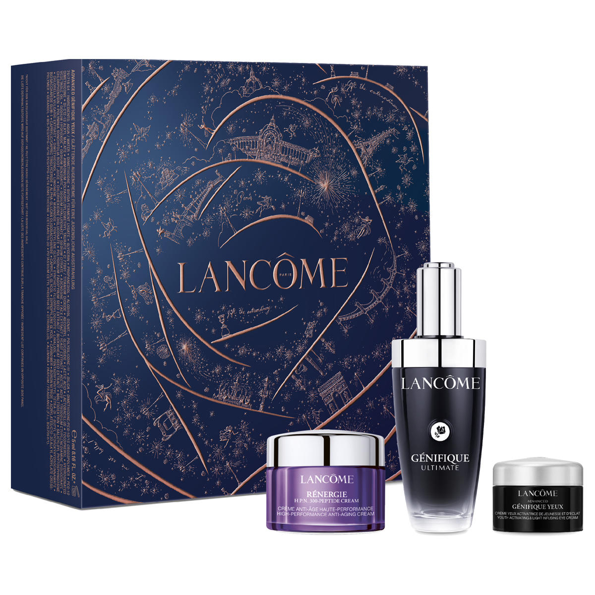 Lancôme Génifique Ultieme serumset