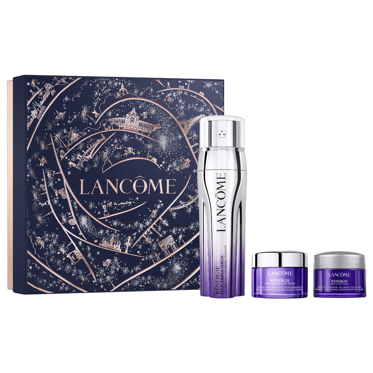 Lancôme Rénergie Triple Serum Set