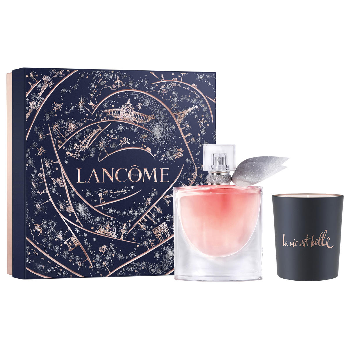 Lancôme La Vie est Belle Candle Set