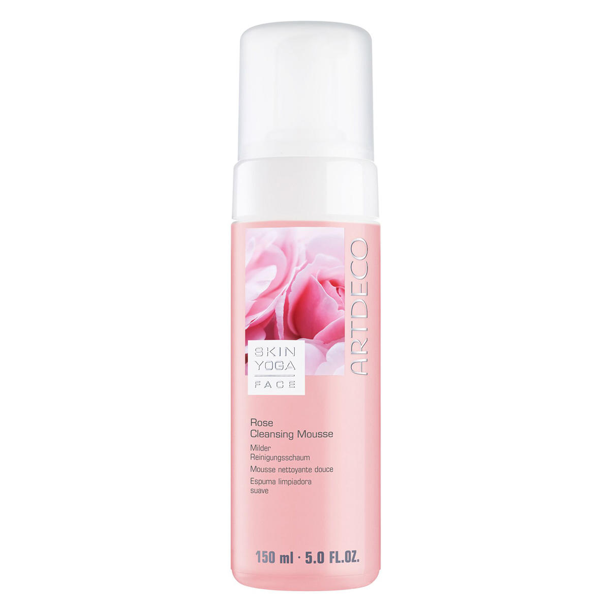 ARTDECO Rose Cleansing Mousse 150 ml