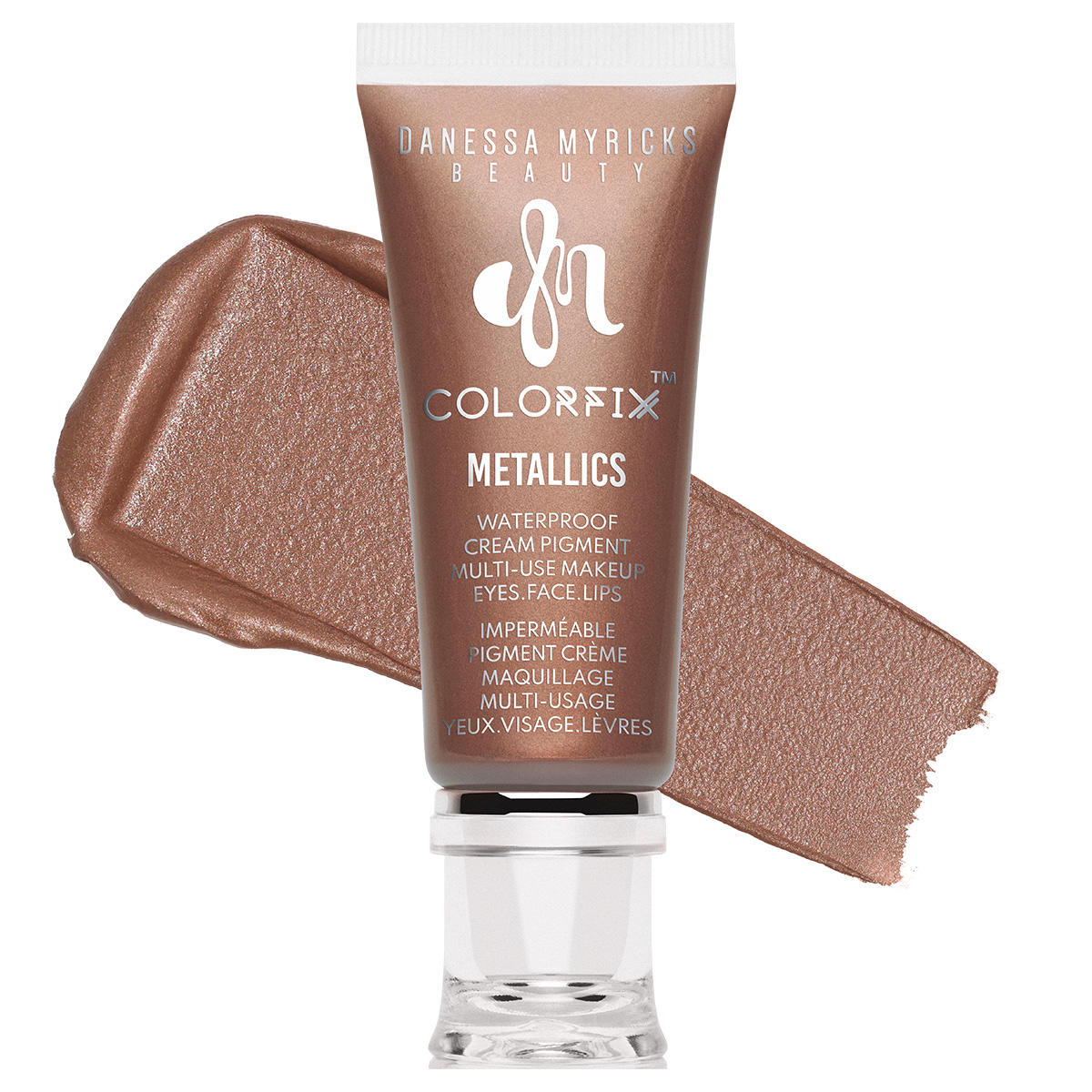 DANESSA MYRICKS BEAUTY Colorfix Metallics Celebration 10 ml