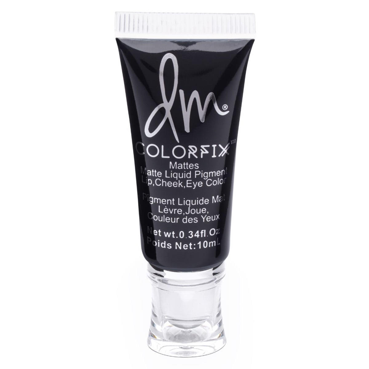 DANESSA MYRICKS BEAUTY Colorfix Matte Blackout R 10 ml