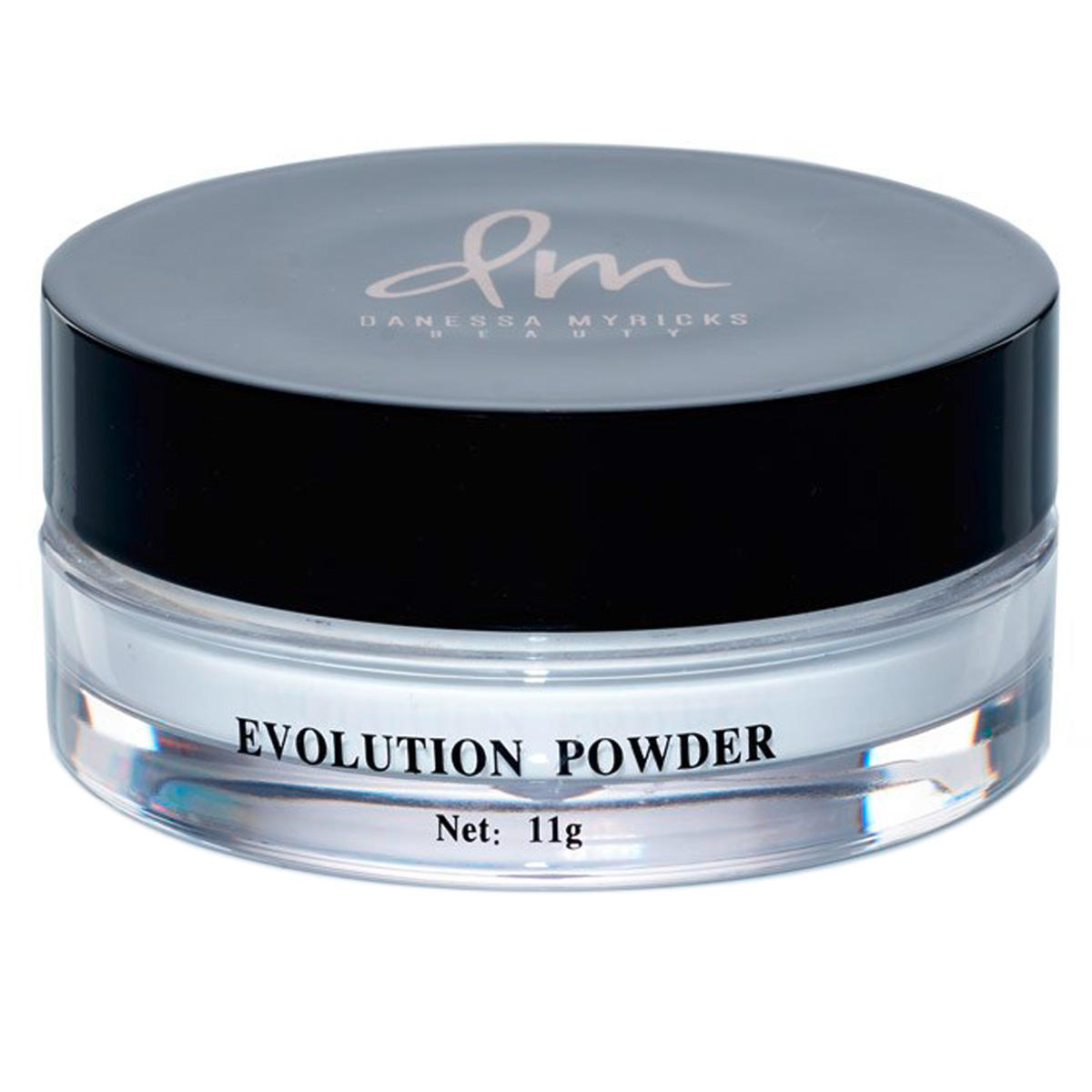 DANESSA MYRICKS BEAUTY Evolution Powder Translucent 11 g
