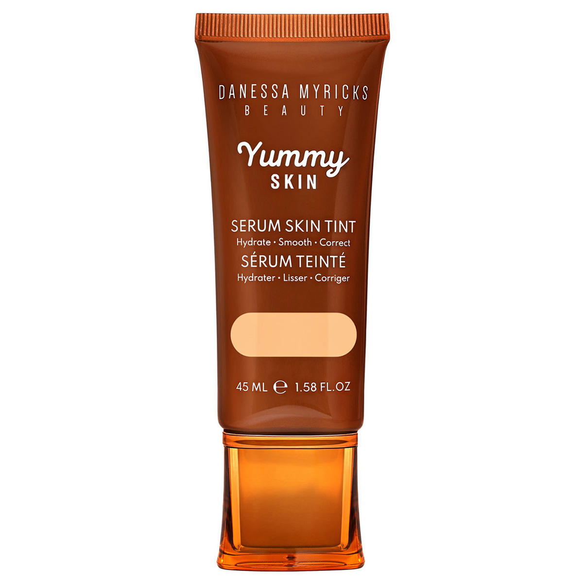 DANESSA MYRICKS BEAUTY Yummy Skin Serum Tint 2 Fair skin with neutral undertones 45 ml