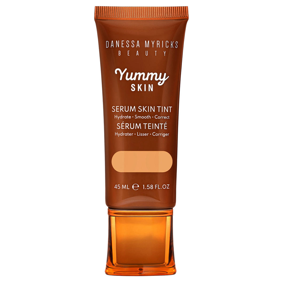 DANESSA MYRICKS BEAUTY Yummy Skin Serum Tint 5 Light to medium skin with neutral undertones 45 ml