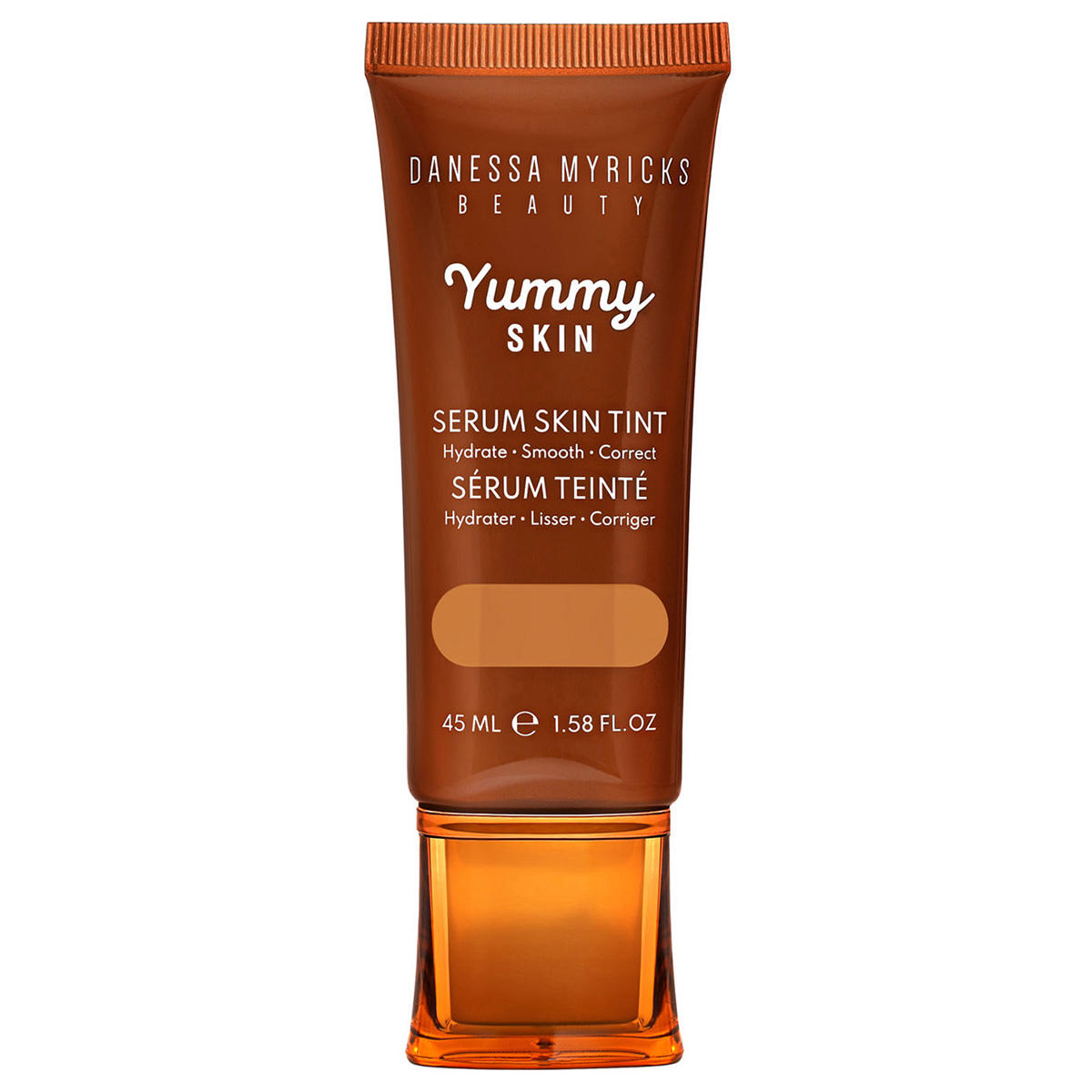 DANESSA MYRICKS BEAUTY Yummy Skin Serum Tint 9 Light to medium skin with pinky peach undertones 45 ml