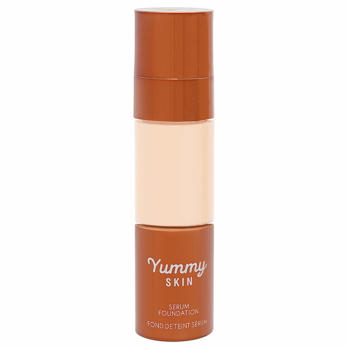 DANESSA MYRICKS BEAUTY Yummy Skin Serum Foundation 3P Fair skin with pink undertones 25 ml