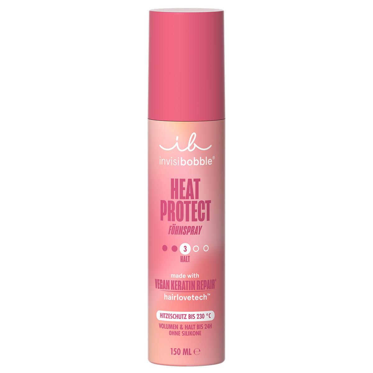 invisibobble Spray per asciugacapelli Heat Protect 150 ml
